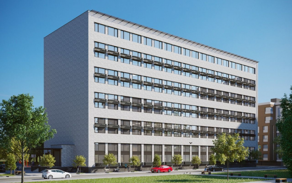 ЖК «апарт-комплекс 16 уровень»