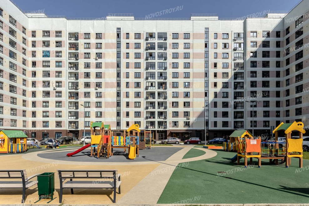 Аэровилла ЖК Орехово