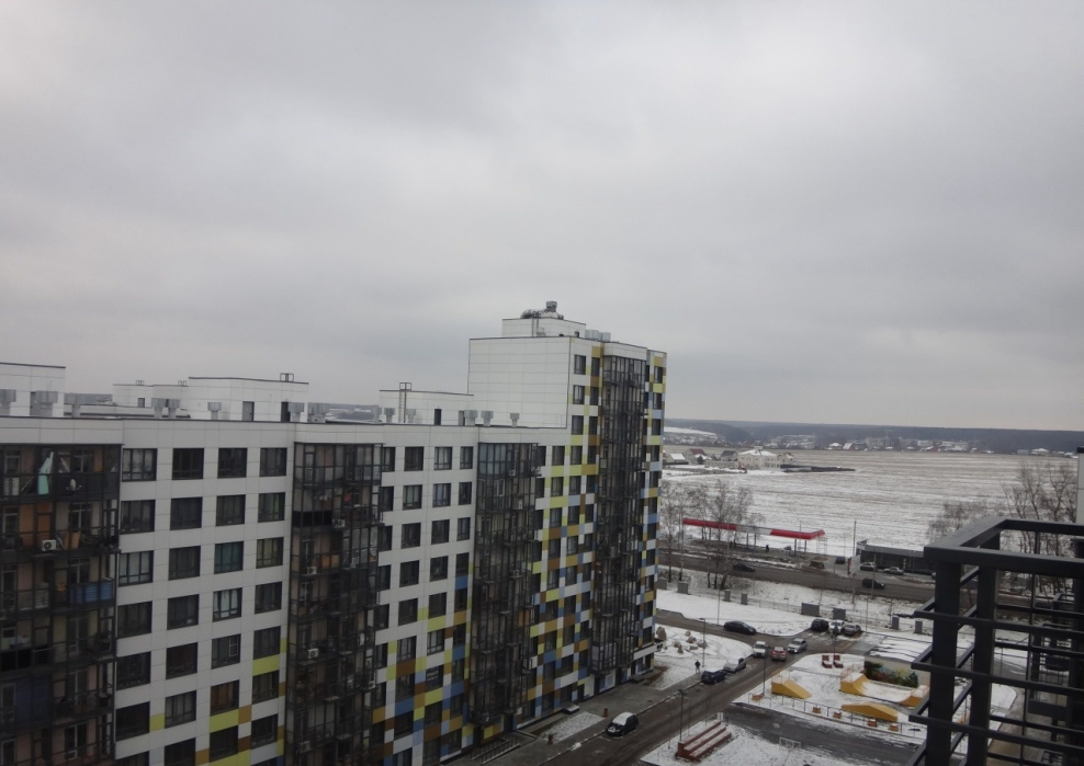 Новая Молоковская жилой комплекс Домодедово