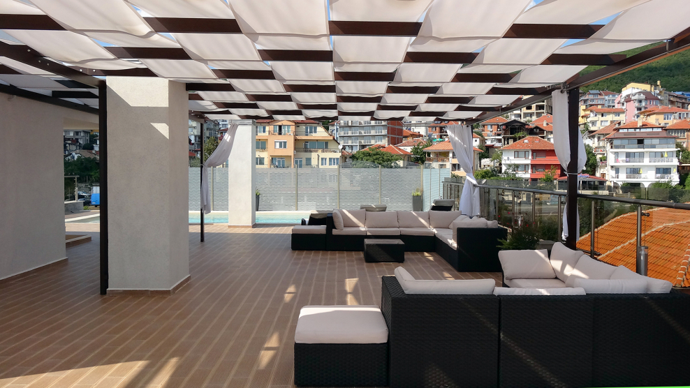 ЖК аэровилла кладовые помещения