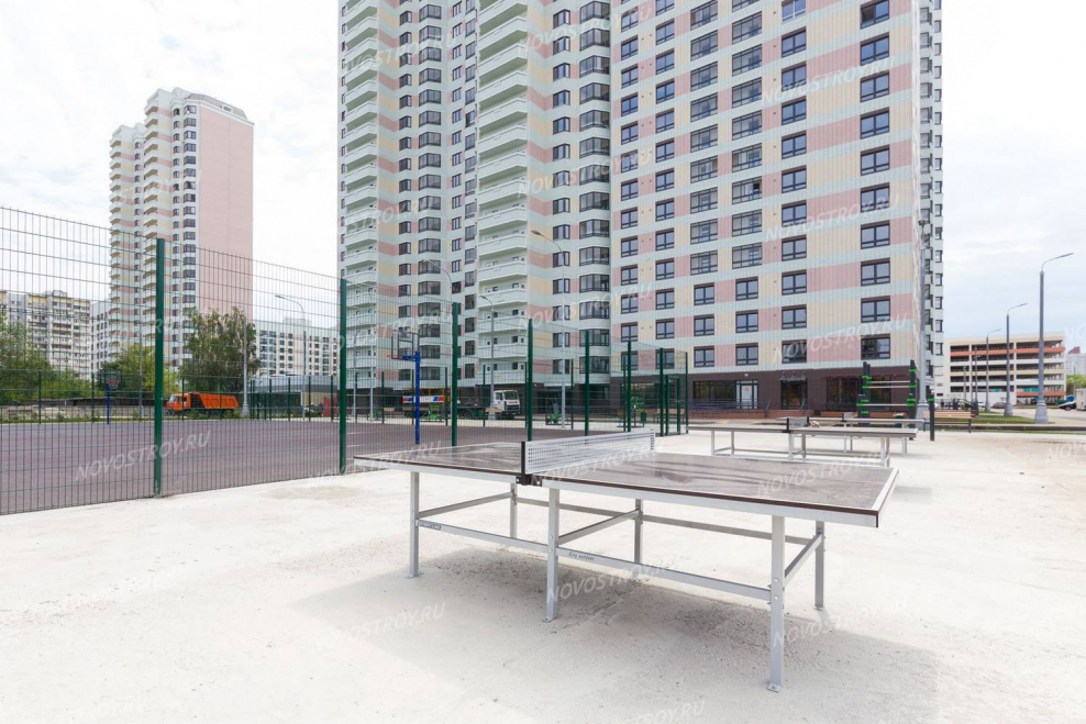 ЖК Орехово-Борисово