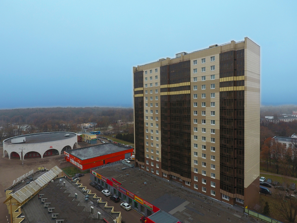 Апартаменты аэропорт