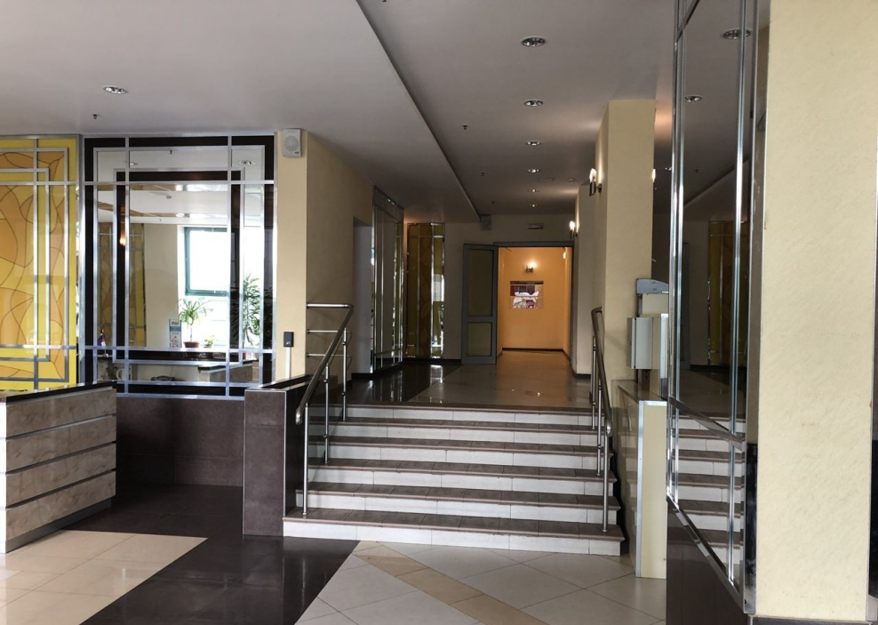 Михневская 8 подъезд 1