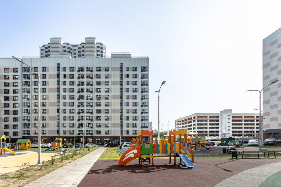 Аэровилла ЖК Орехово