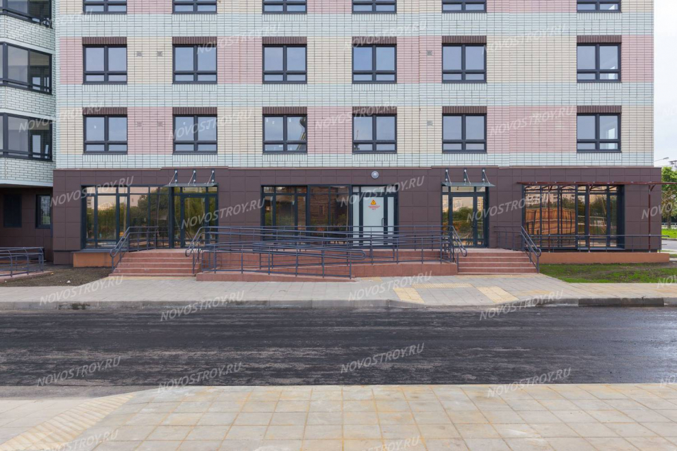 Комплекс аэровилла Москва