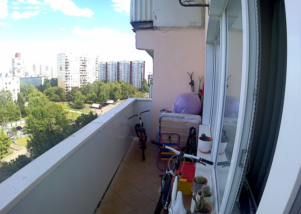 Домодедовская 24 к 1