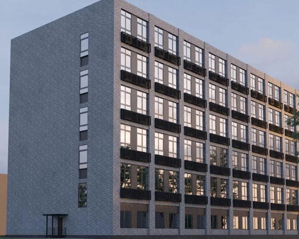 Комплекс аэровилла Москва