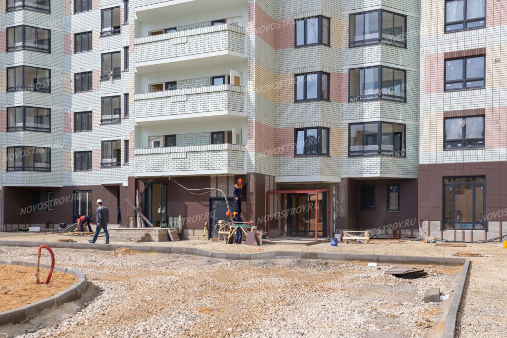 Ореховый жилой комплекс