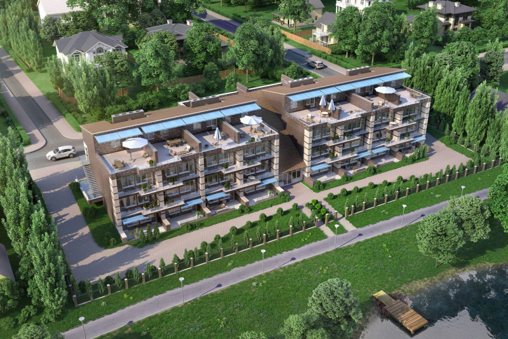 Апарт-комплекс вилла Рива (Villa Riva)