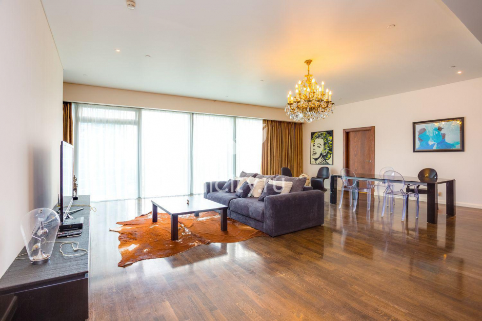 Домодедовская ул. д.4