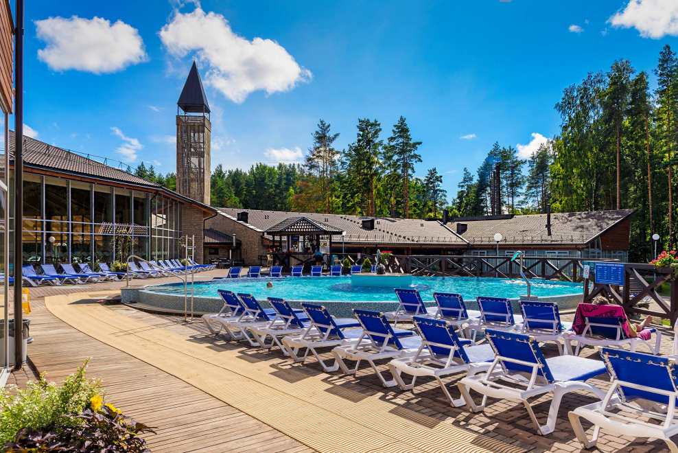 Термо воды водно-развлекательный комплекс