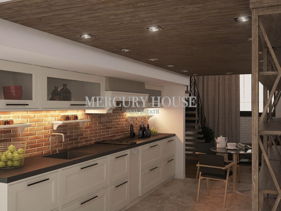 Чертановская 7а апартаменты