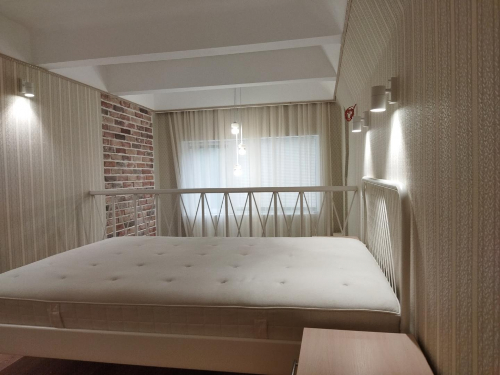 Красивые квартиры студии двухуровневые