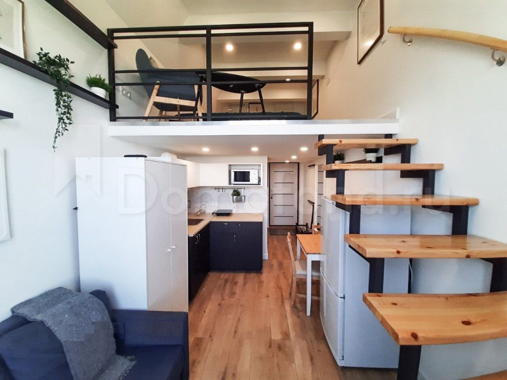 Двухуровневые министудии