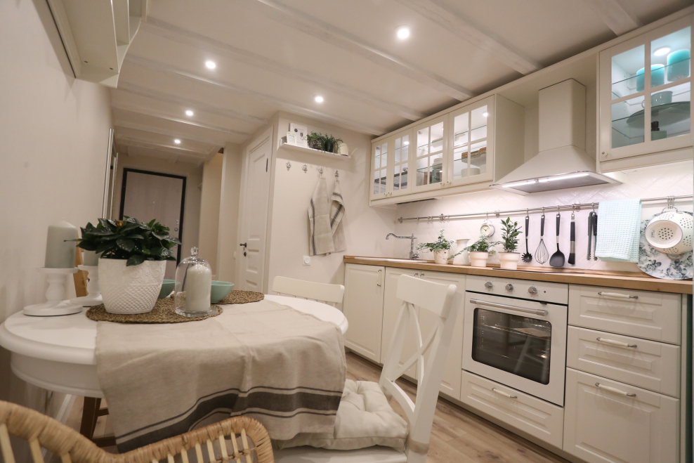 Триумф Палас веранда