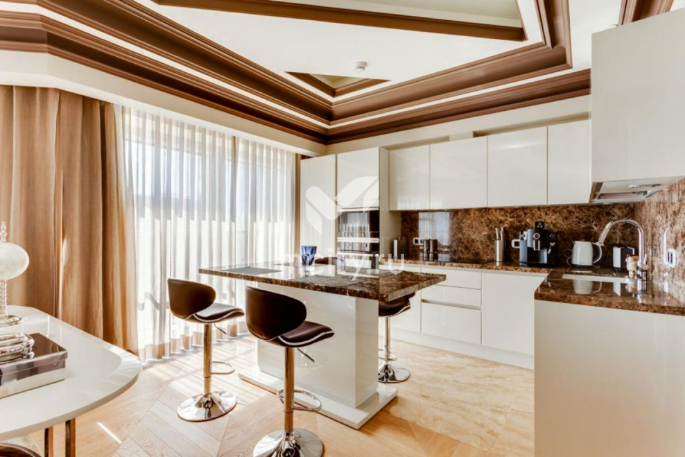 ЖК апарт комплекс ботаник Владыкино