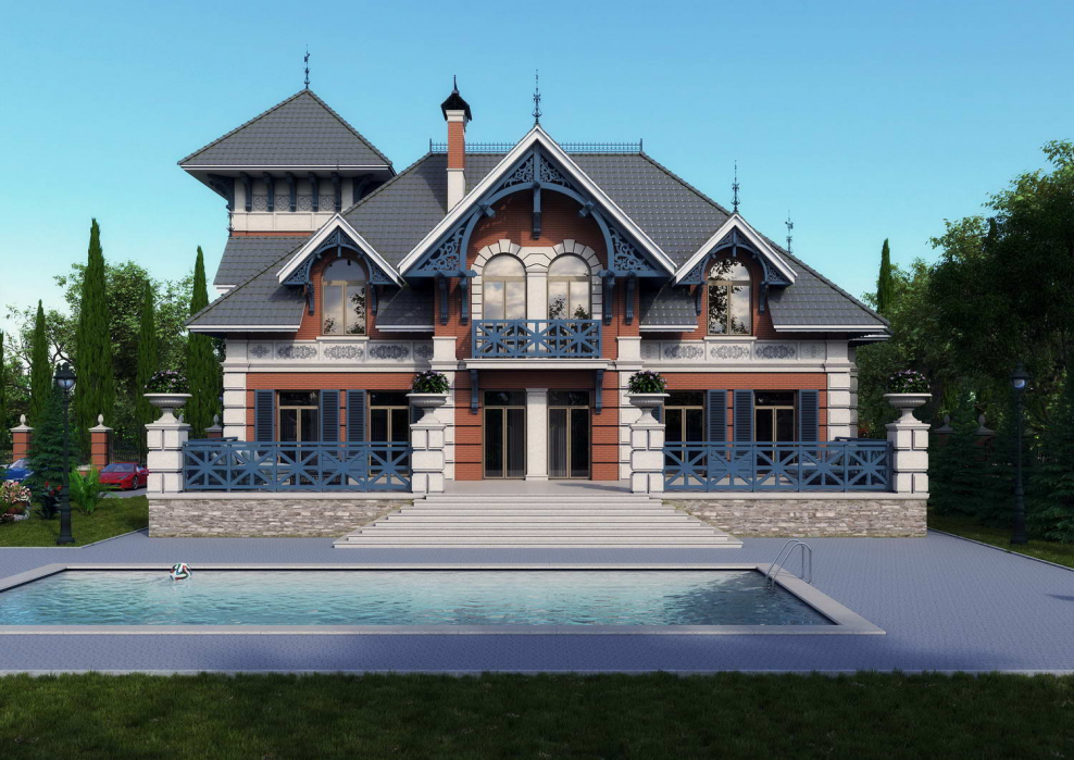 Есть ли в Москве одноэтажные жилые дома