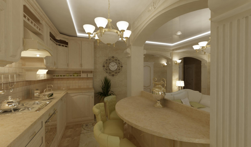 Планировка двухэтажного коттеджа