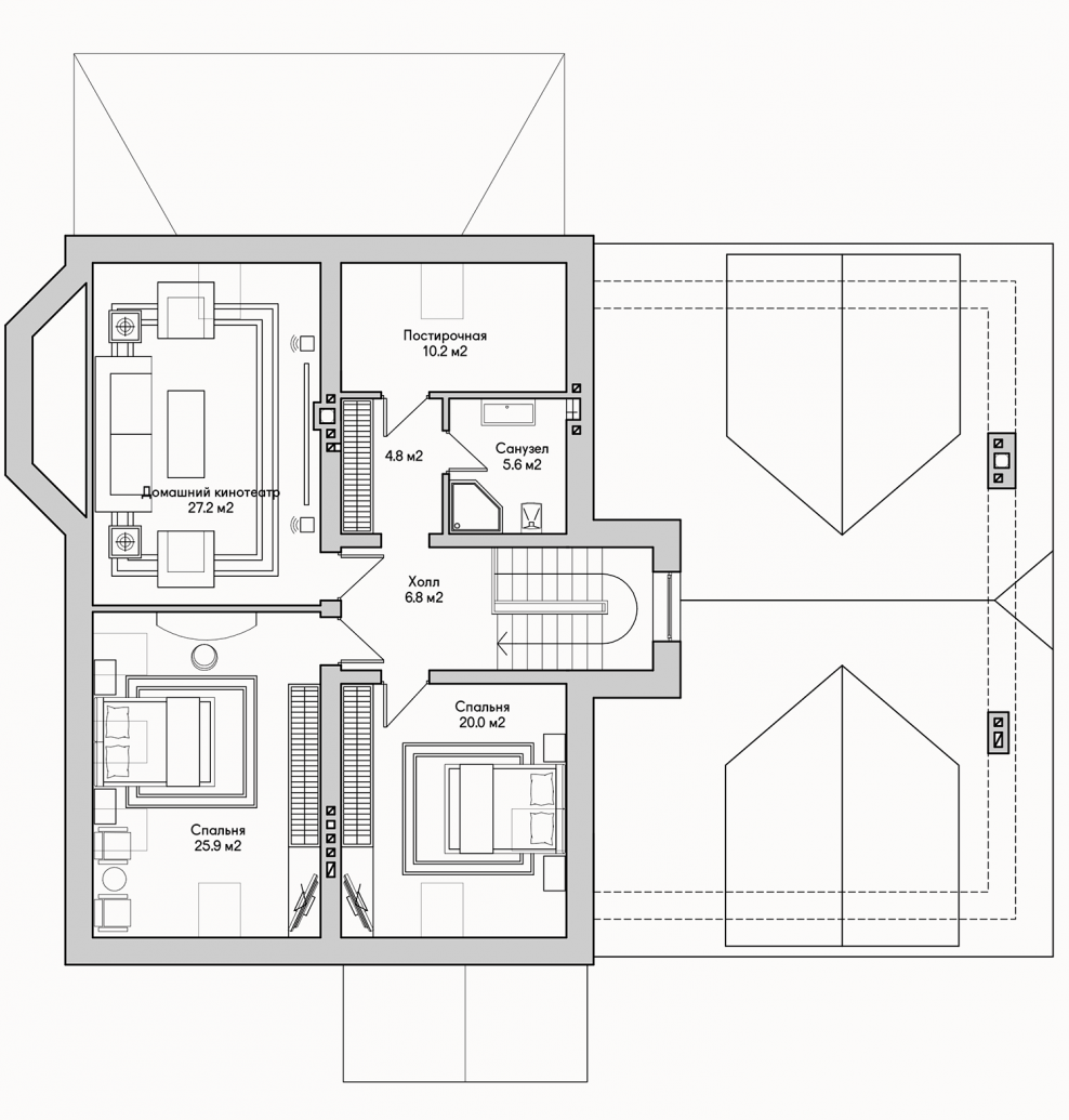 Александровский парк Ставрополь квартиры