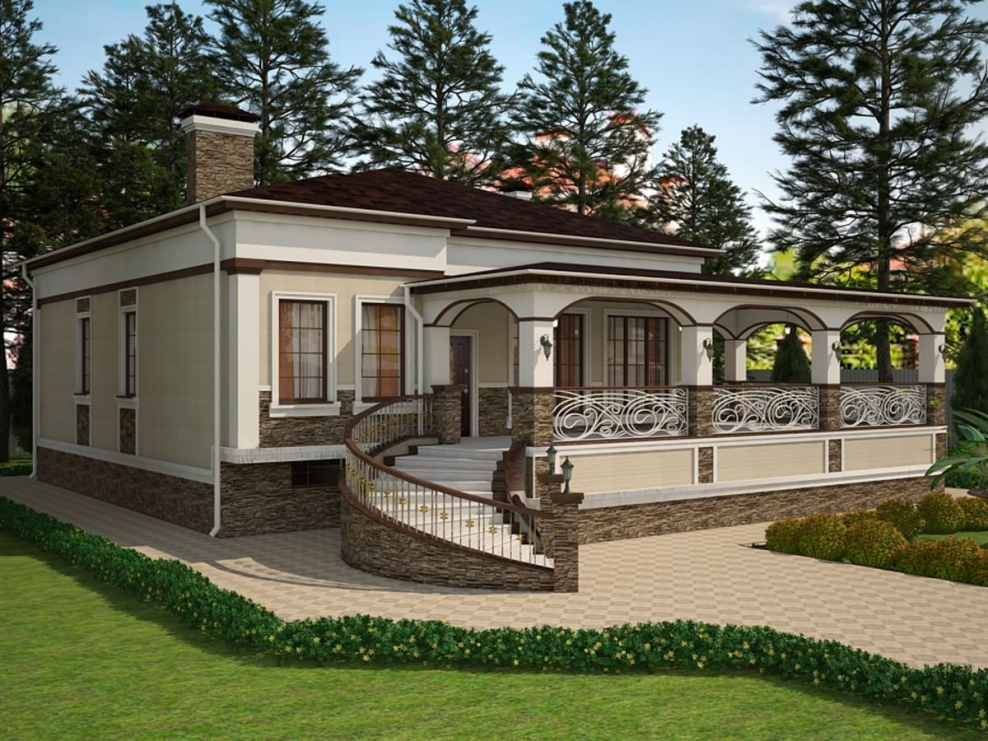 Планировки домов