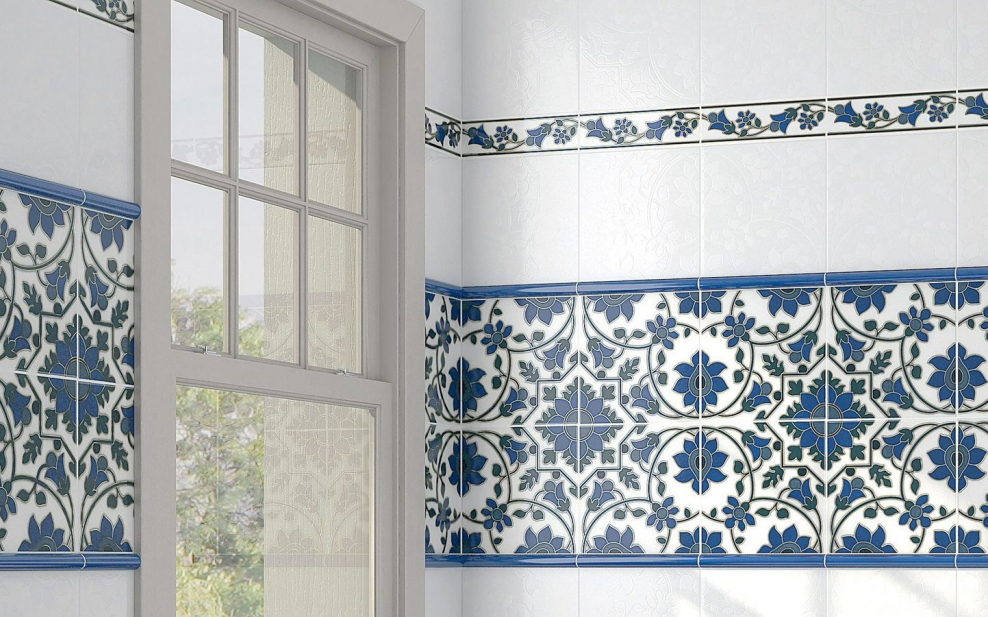 Португальская плитка азулежу Керама Марацци