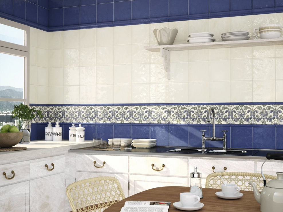 Плитка Монтерано Керама Марацци