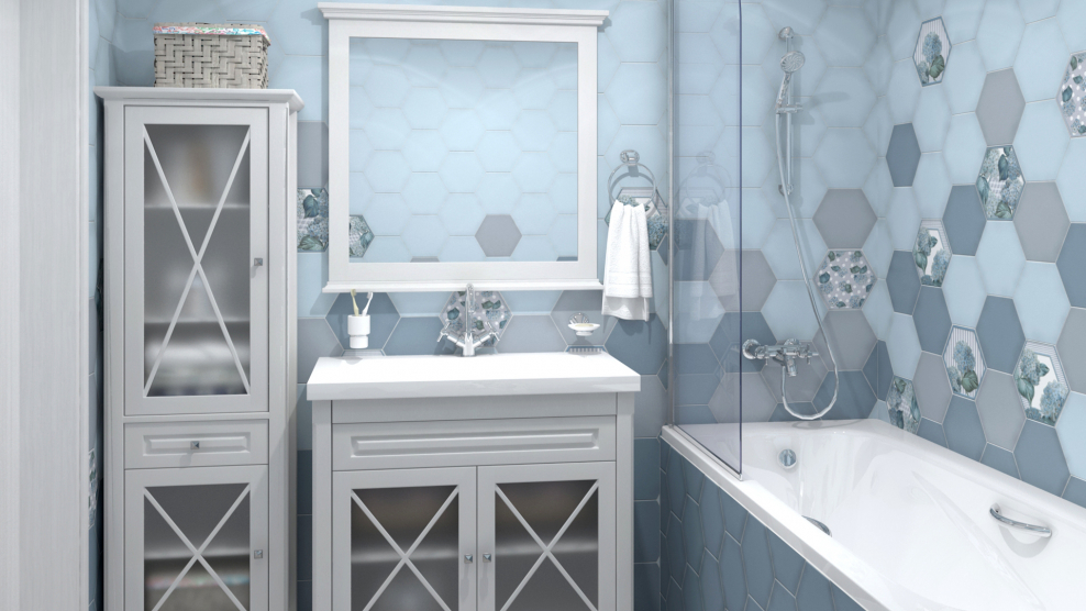 Коллекция плитки Kerama Marazzi капри