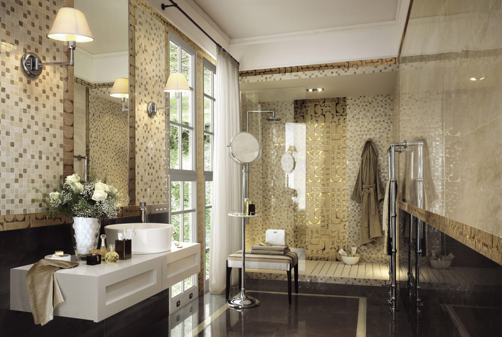 Плитка Fap Ceramiche коллекция Manhattan