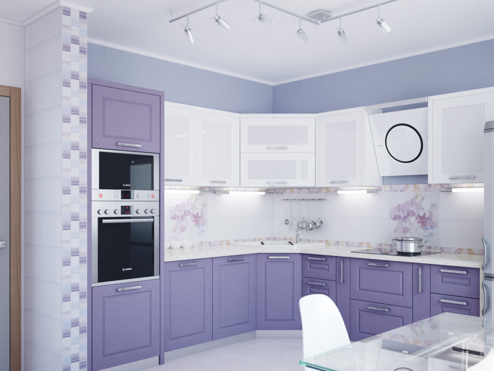 Cs092 Lavanda фасад