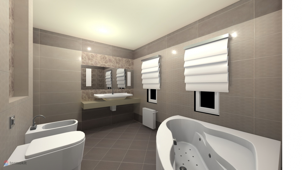 Марчиана серый Керама Марацци