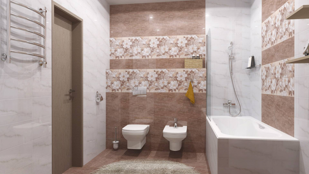 Коллекция плитки Kerama Marazzi вилла Флоридиана