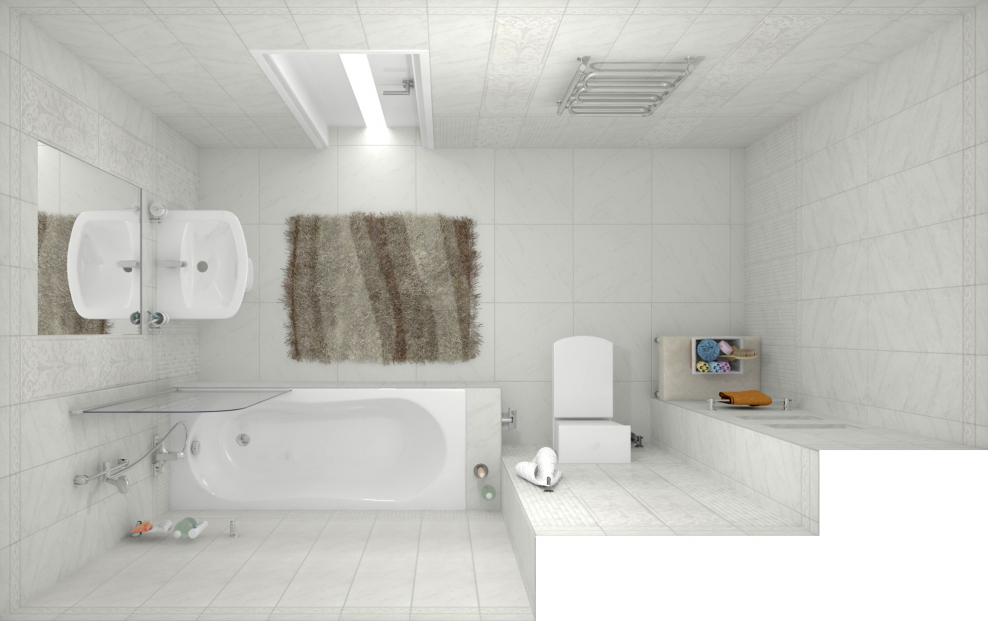 Marmolino Grey 30 90