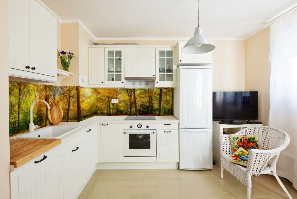 Фартук для кухни