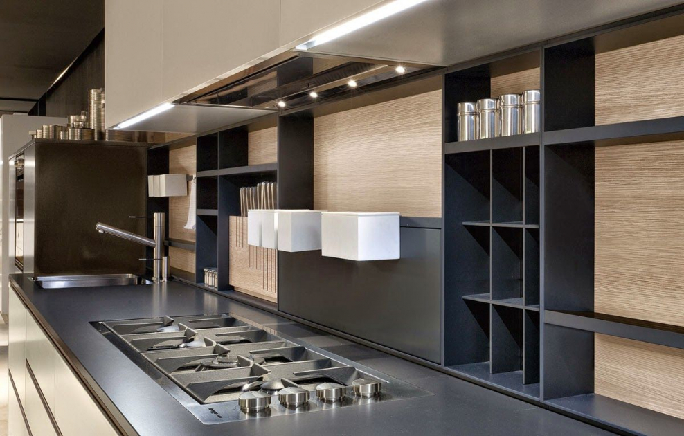 Кухня Poliform Varenna my Planet