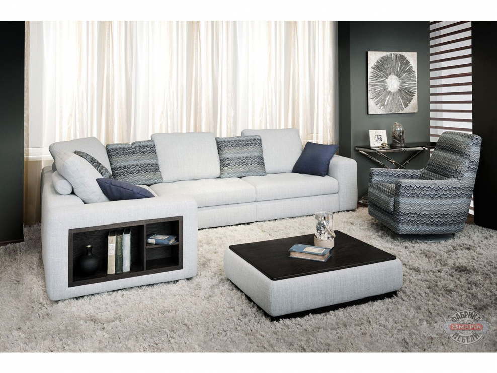 Диван Leone la Redoute Interior