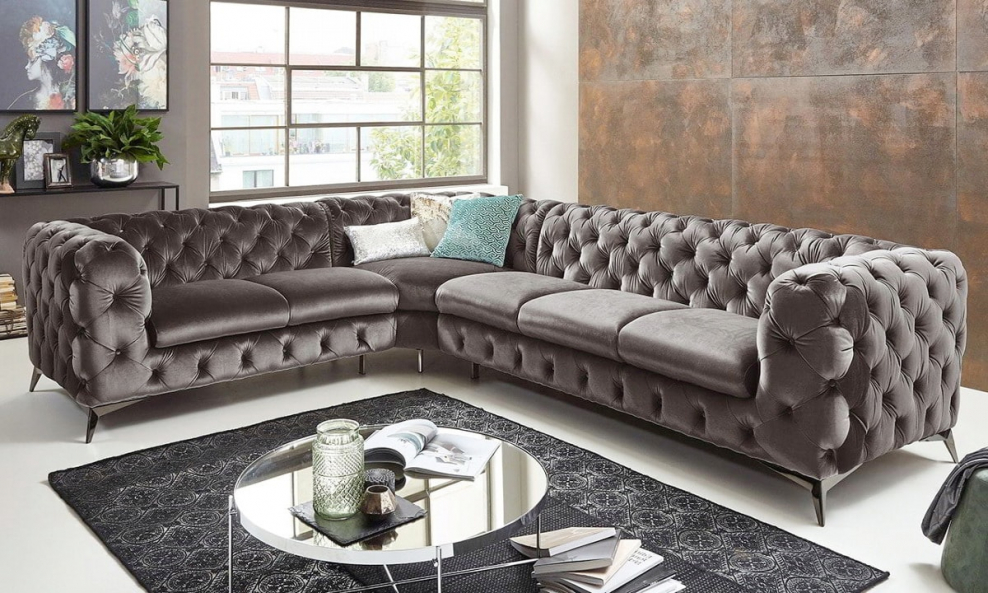 Диван угловой