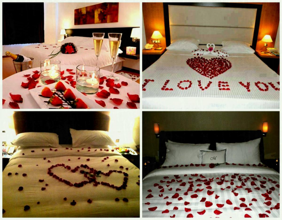 Романтик дома для любимого