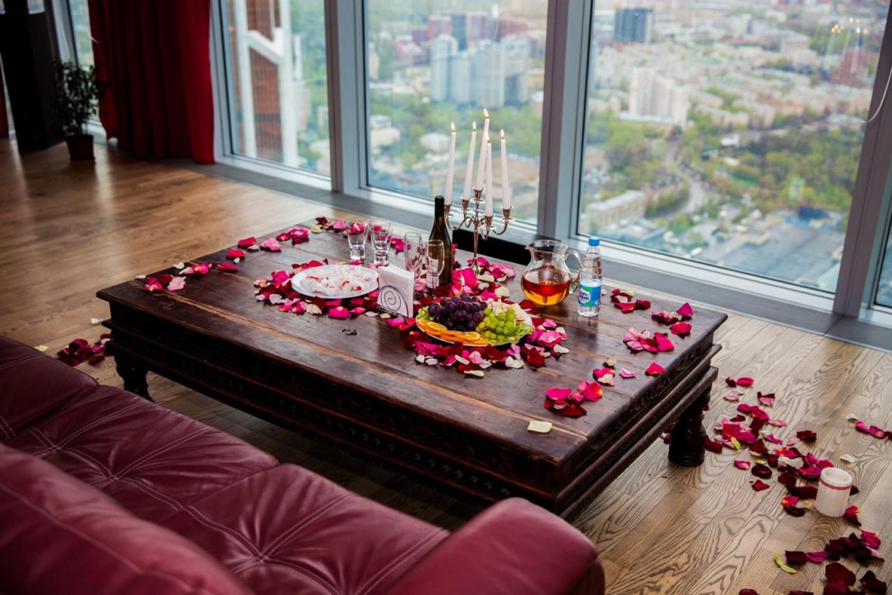 Романтический ужин