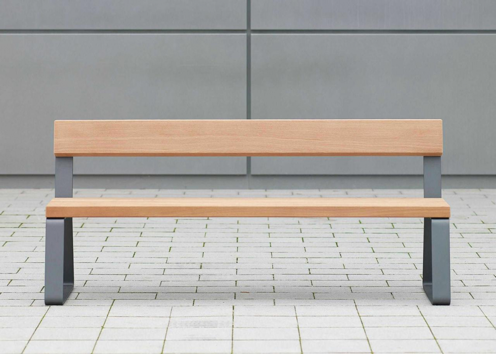 Концепт скамейки