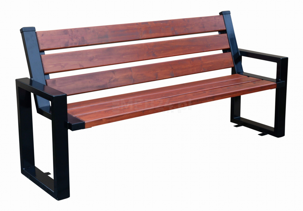 Скамья Бульварная БС-4