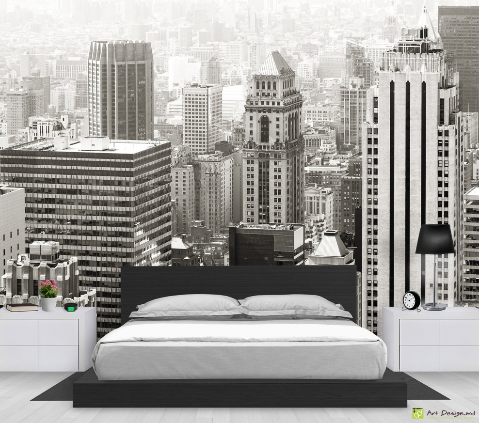 Фотообои 3д для спальни