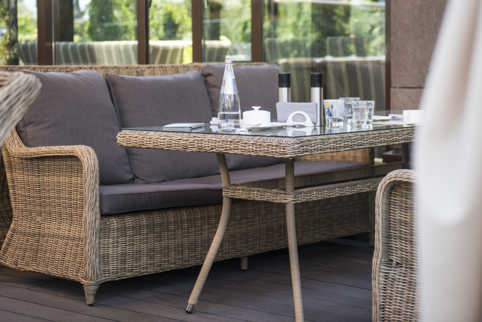 Обеденная группа 4sis гляссе