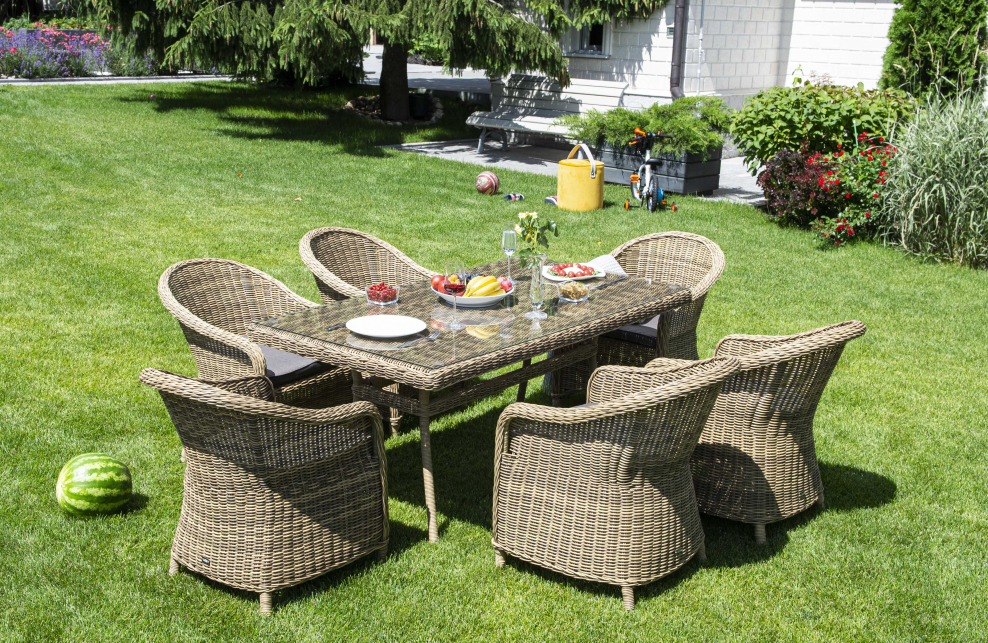 Обеденная группа 4sis Базелла