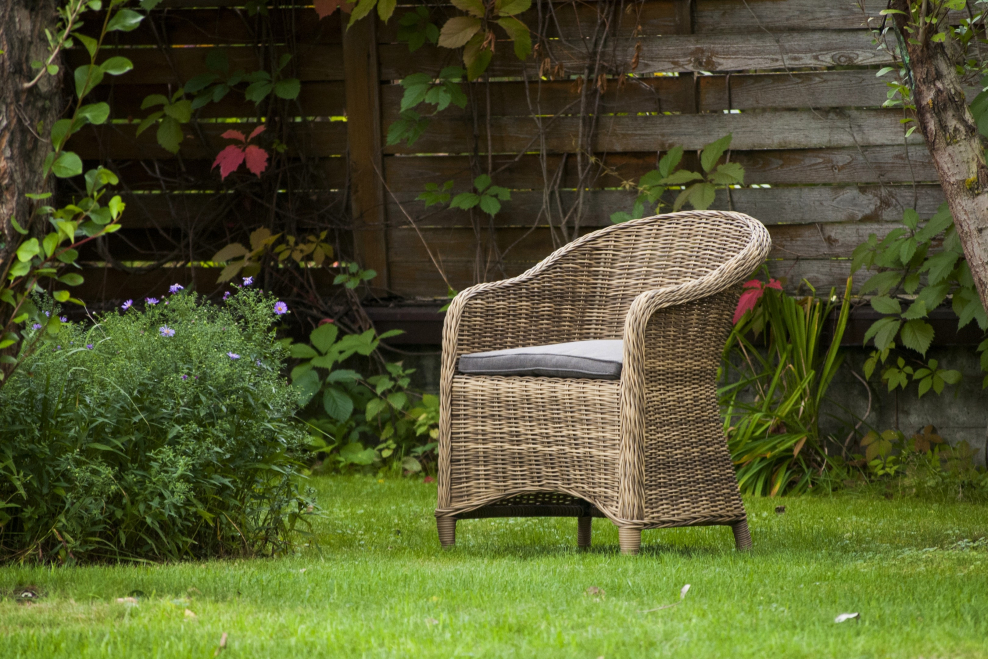 Кресло в интерьере