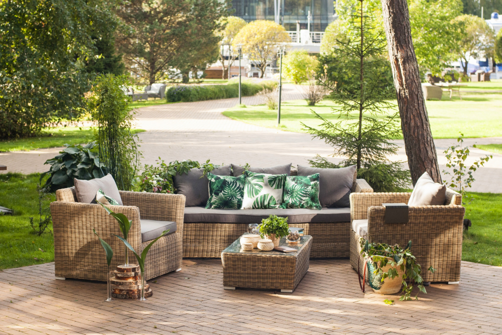 Бежевые стены в интерьере