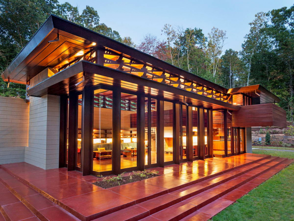 Το Marden House Фрэнк Ллойд Райт