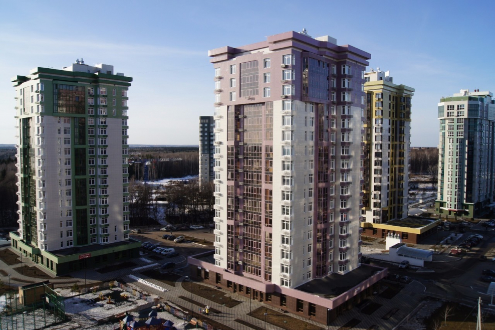 ЖК Солнечная Долина Владивосток