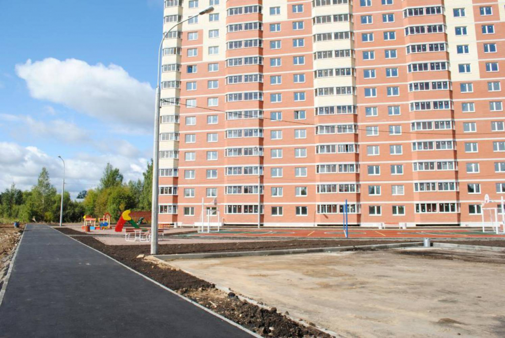 Жилой комплекс Солнечная Долина Обнинск