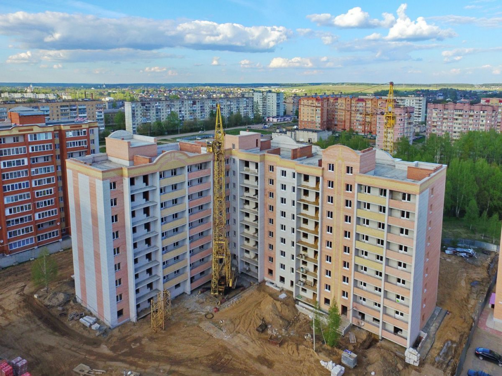 Долгининская Обнинск