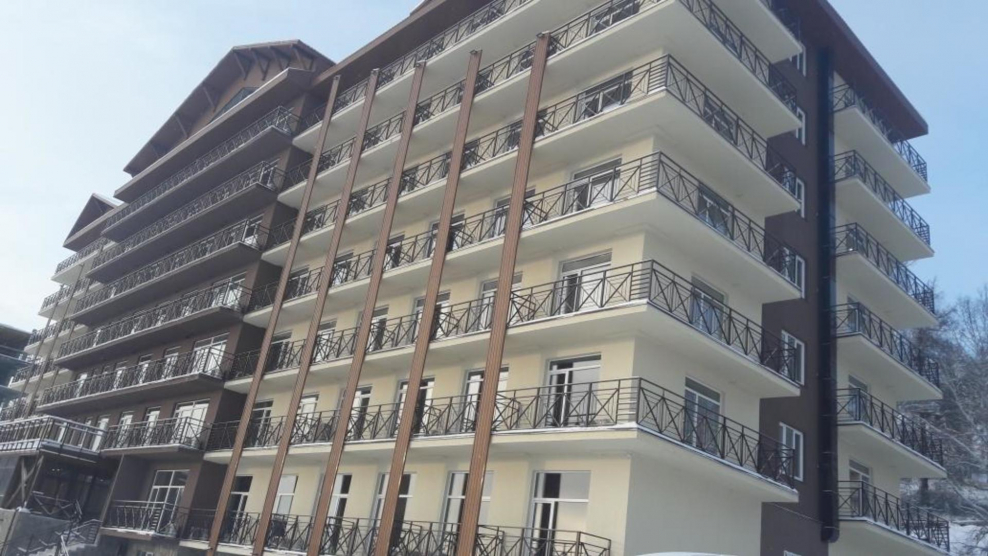 ЖК Долина роз Алматы